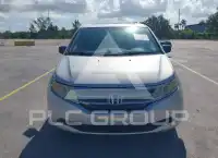 2013 Honda ODYSSEY фото