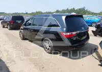2013 Honda ODYSSEY фото