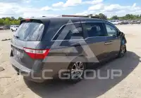 2013 Honda ODYSSEY фото