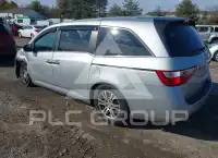 2013 Honda ODYSSEY фото