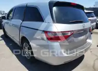 2013 Honda ODYSSEY фото