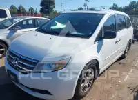 2013 Honda ODYSSEY photo