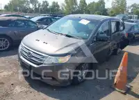 2013 Honda ODYSSEY фото