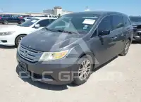 2013 Honda ODYSSEY фото