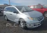 2013 Honda ODYSSEY фото