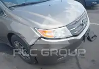 2013 Honda ODYSSEY фото