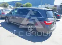 2013 Honda ODYSSEY photo