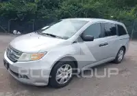 2013 Honda ODYSSEY photo