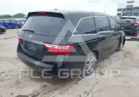 2013 Honda ODYSSEY фото