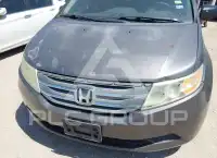 2013 Honda ODYSSEY фото