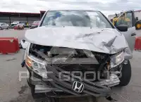 2013 Honda ODYSSEY фото