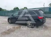 2013 Honda ODYSSEY фото