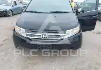 2013 Honda ODYSSEY фото