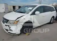 2013 Honda ODYSSEY фото