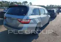 2013 Honda ODYSSEY фото