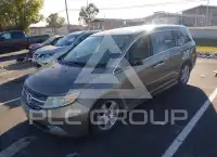 2013 Honda ODYSSEY фото
