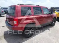 2013 Jeep PATRIOT фото