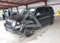 2013 Jeep PATRIOT фото