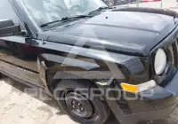 2013 Jeep PATRIOT фото