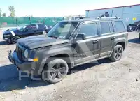 2013 Jeep PATRIOT photo