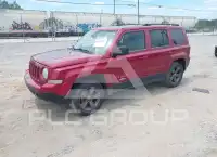 2013 Jeep PATRIOT фото