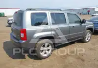 2013 Jeep PATRIOT фото
