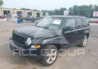 2013 Jeep PATRIOT фото
