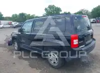 2013 Jeep PATRIOT photo