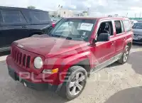 2013 Jeep PATRIOT фото