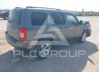 2013 Jeep PATRIOT фото