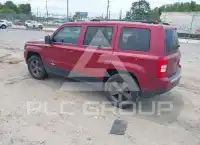 2013 Jeep PATRIOT фото