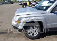 2013 Jeep PATRIOT фото