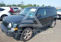 2013 Jeep PATRIOT фото