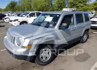 2013 Jeep PATRIOT фото