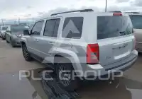 2013 Jeep PATRIOT фото