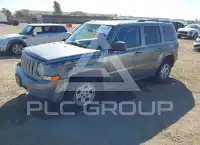 2013 Jeep PATRIOT фото