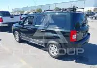 2013 Jeep PATRIOT фото