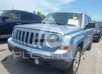 2013 Jeep PATRIOT фото