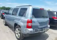 2013 Jeep PATRIOT фото