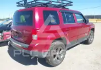 2013 Jeep PATRIOT photo