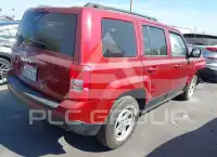 2013 Jeep PATRIOT фото