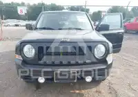 2013 Jeep PATRIOT фото