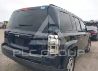 2013 Jeep PATRIOT фото