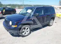 2013 Jeep PATRIOT фото