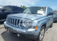 2013 Jeep PATRIOT фото