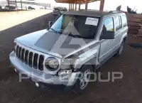 2013 Jeep PATRIOT фото