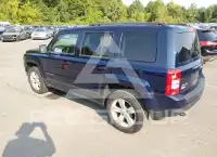 2013 Jeep PATRIOT фото