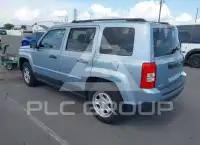 2013 Jeep PATRIOT photo