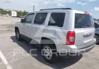 2013 Jeep PATRIOT фото