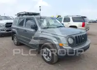 2013 Jeep PATRIOT photo